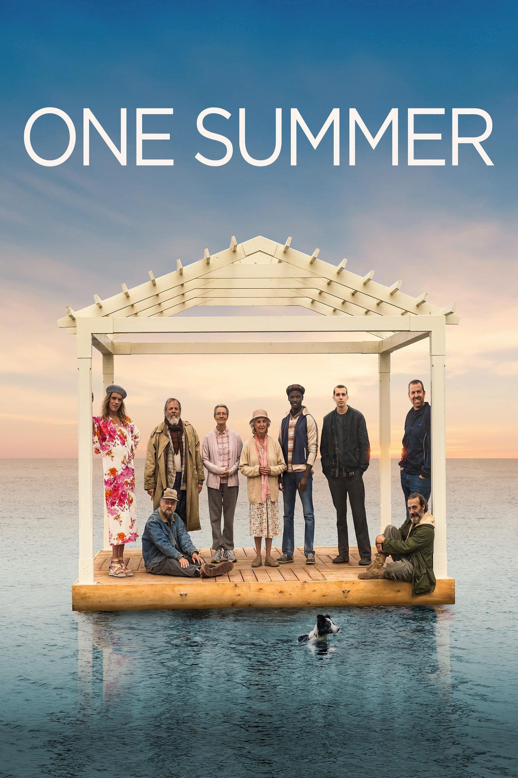 Poster One Summer
