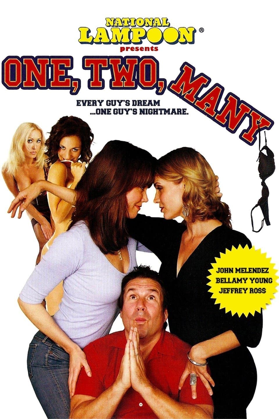 Poster One, Two, Many