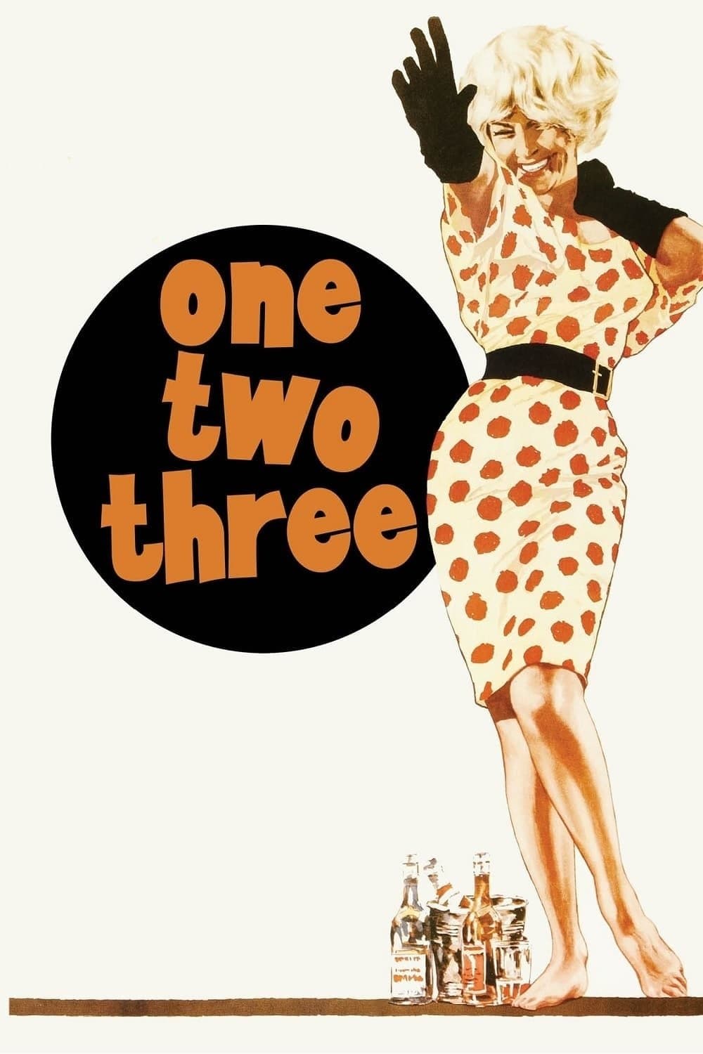Poster One, Two, Three