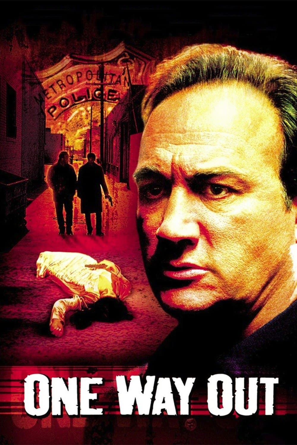 Poster One Way Out