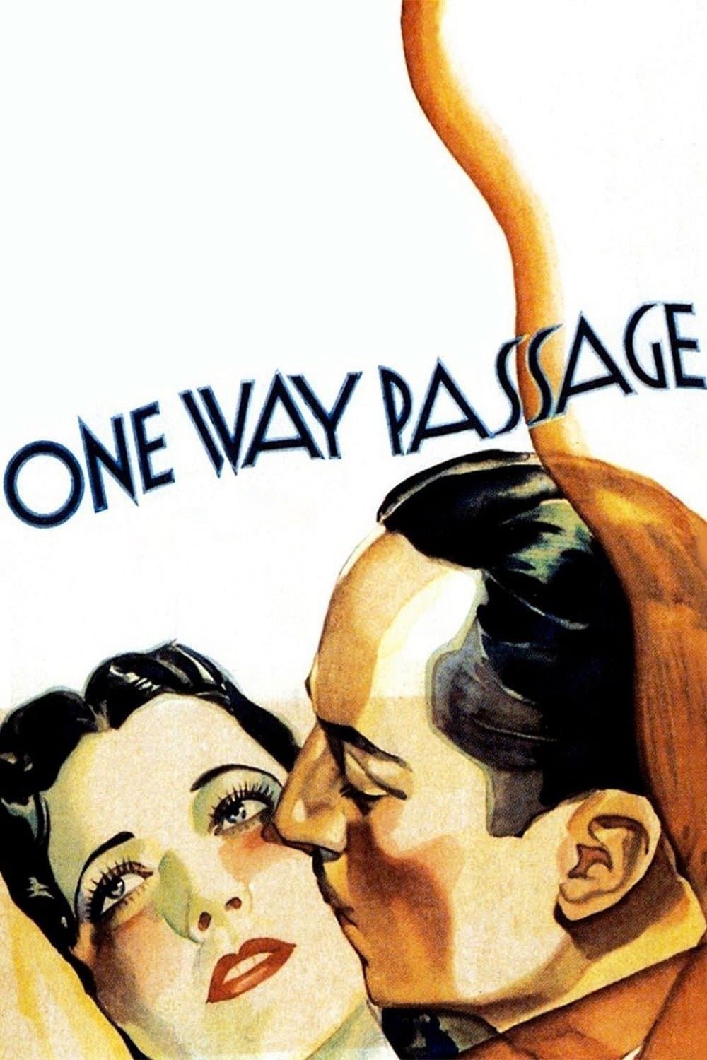 Poster One Way Passage