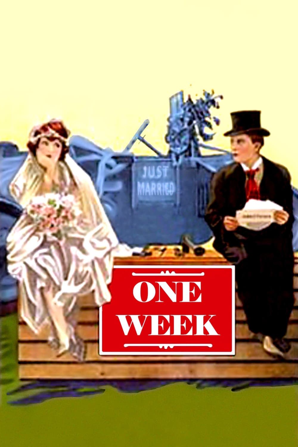 Poster One Week