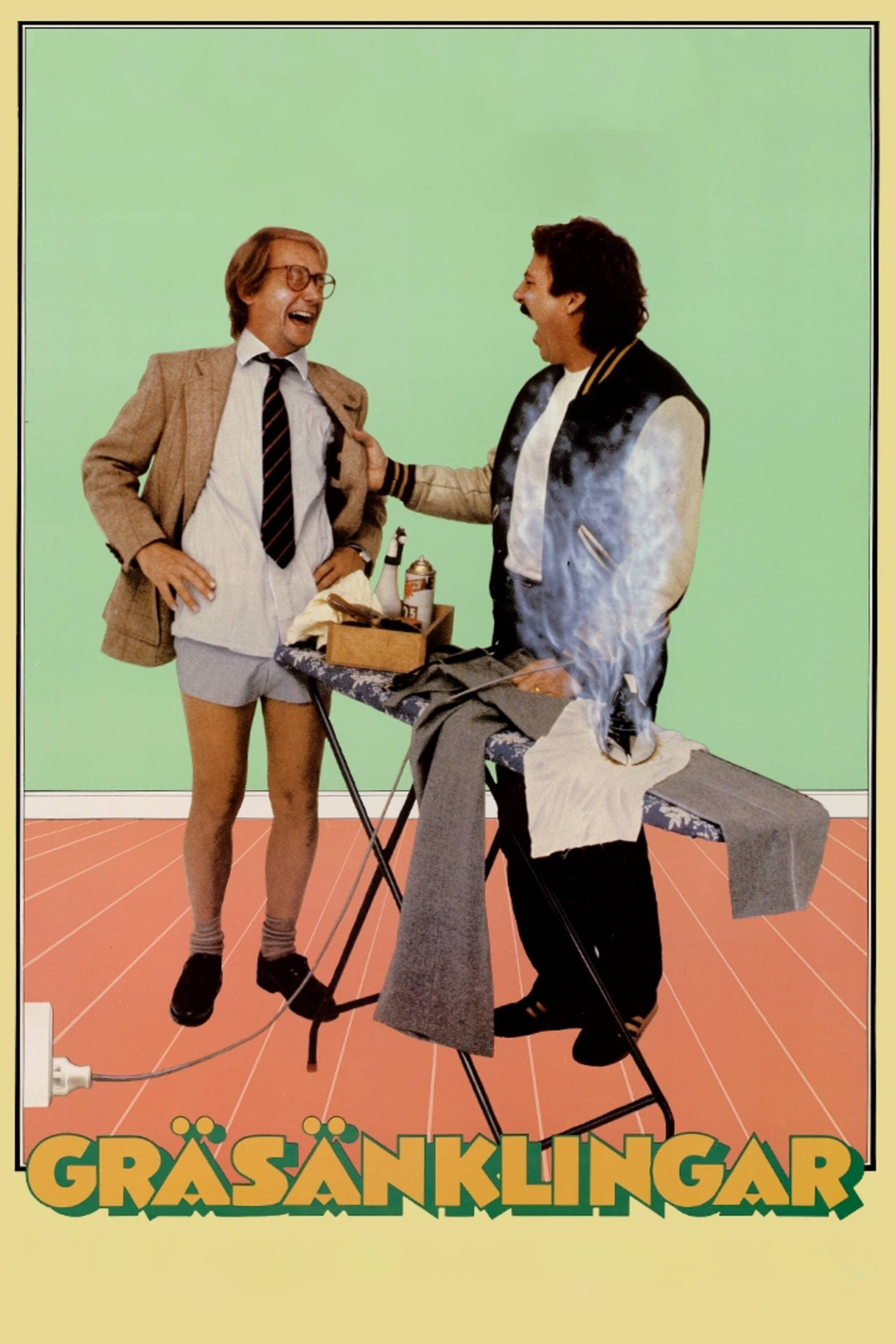 Poster One-Week Bachelors