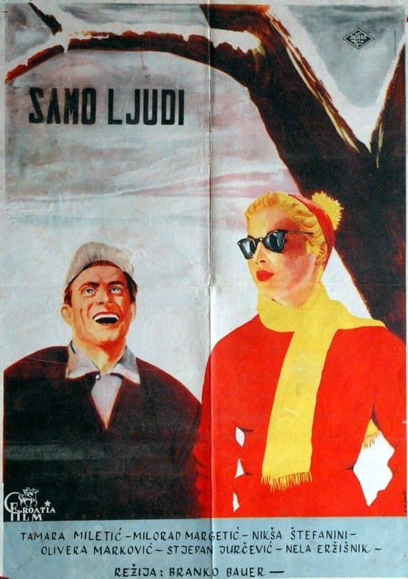 Poster Only People