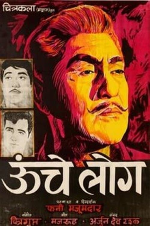 Poster Oonche Log