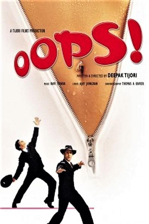 Poster Oops!