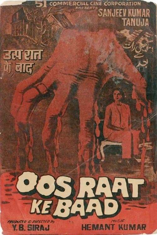 Poster Oos Raat Ke Baad