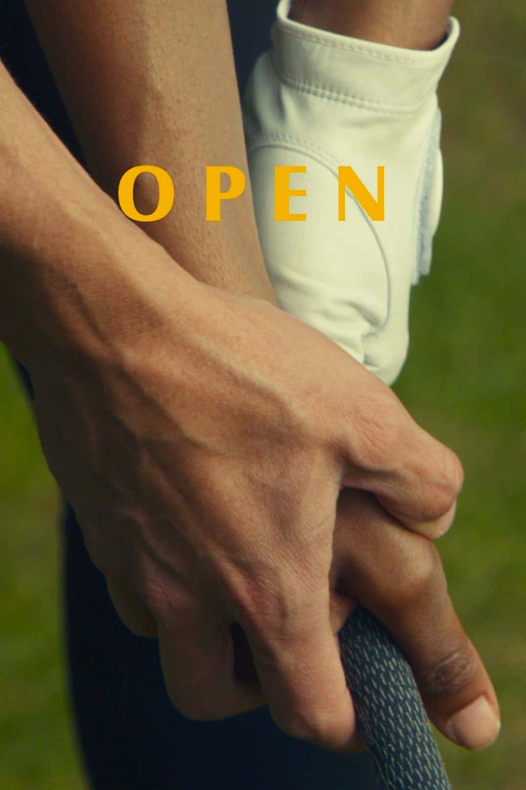 Poster Open