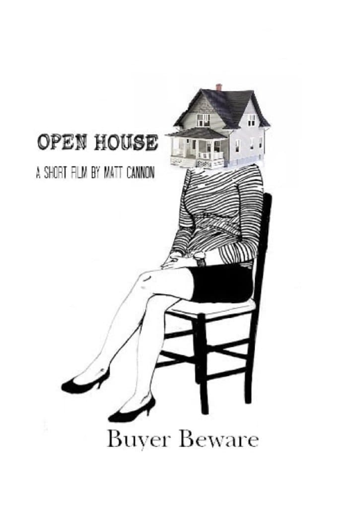 Poster Open House