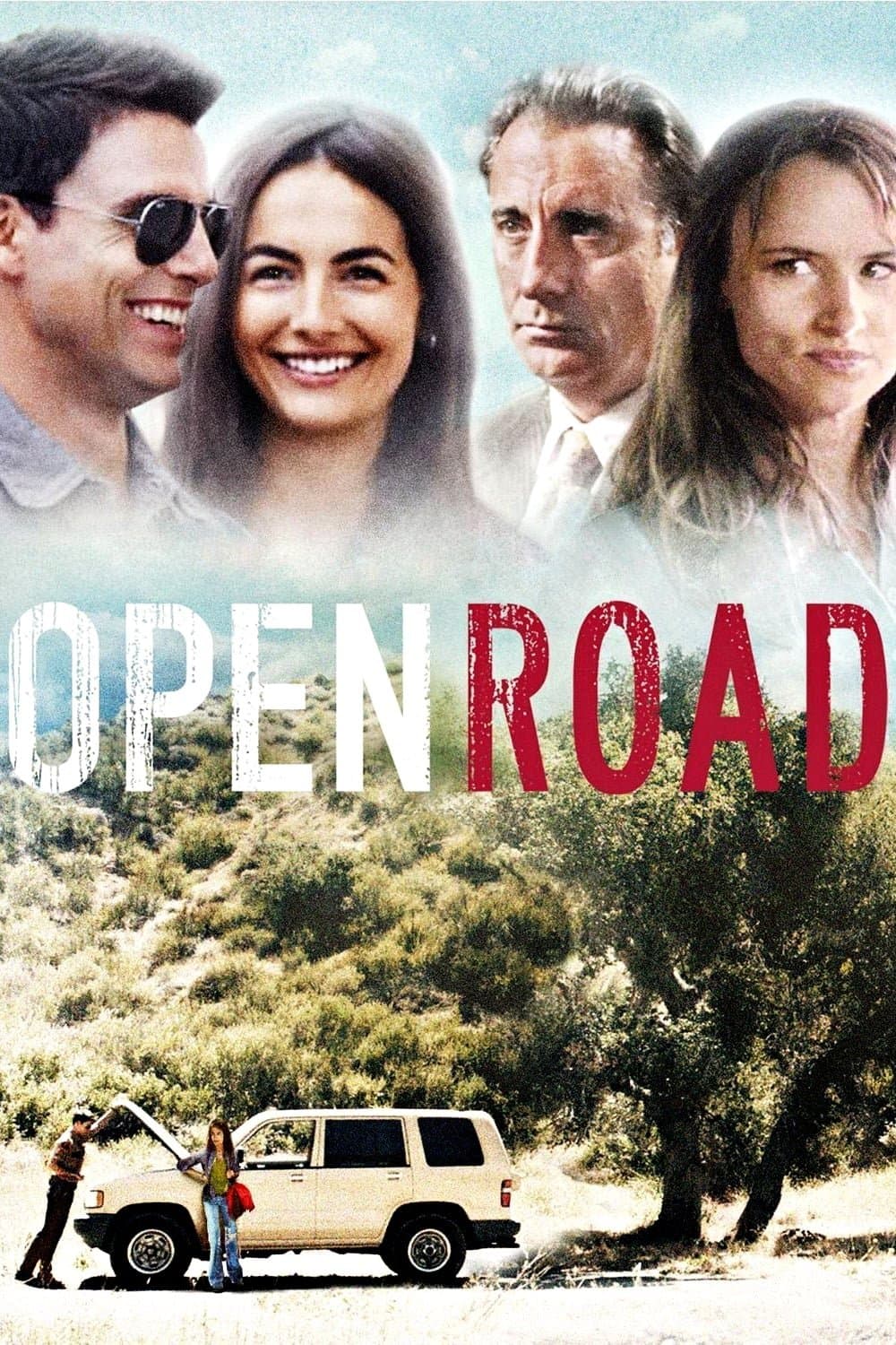Poster Open Road