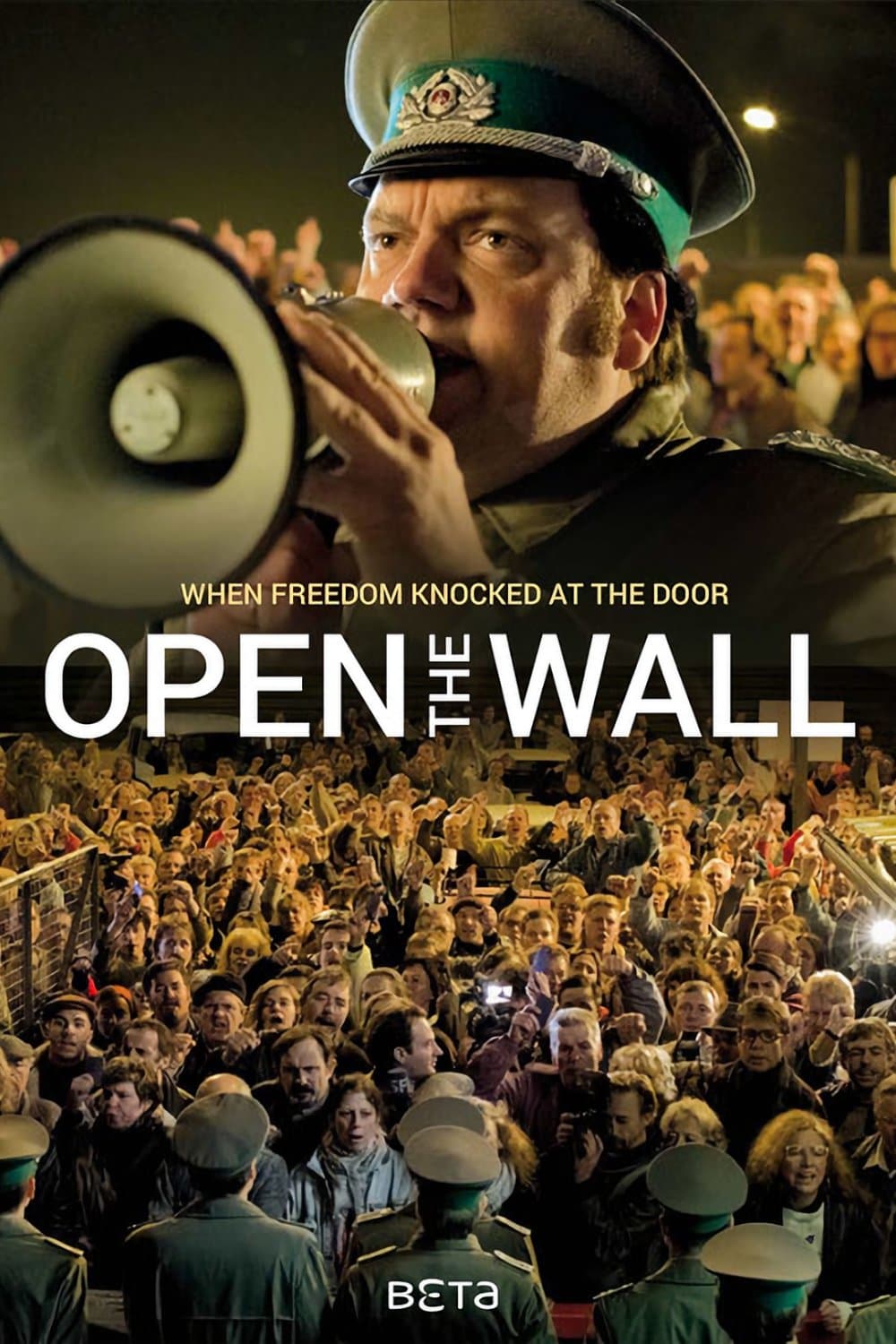Poster Open the Wall