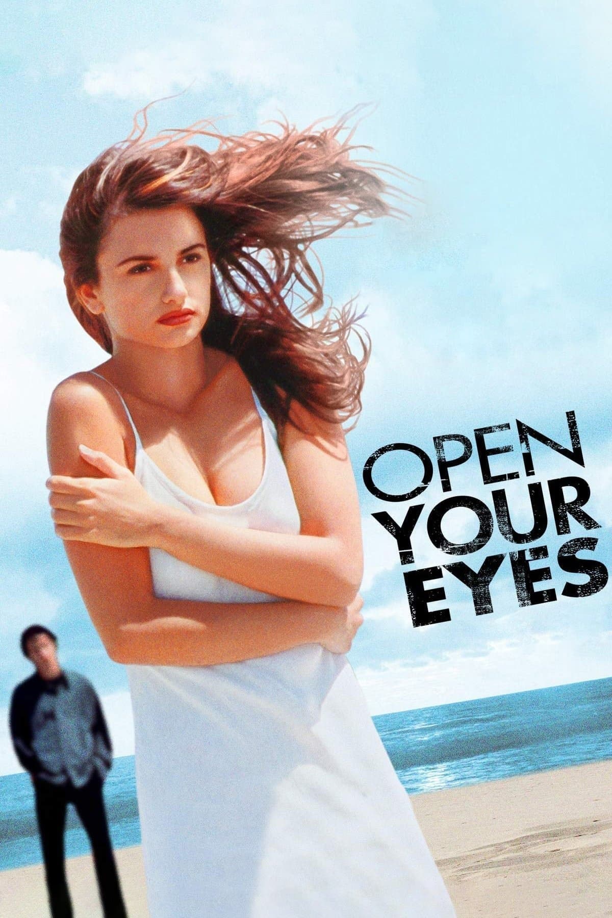 Poster Open Your Eyes