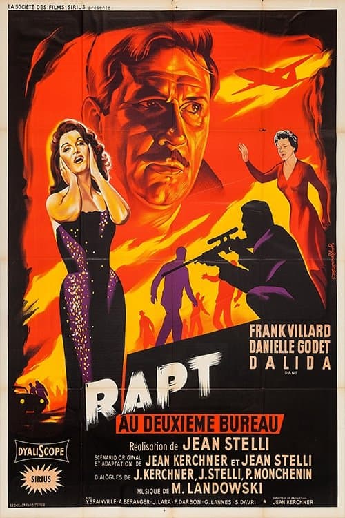 Poster Operation Abduction