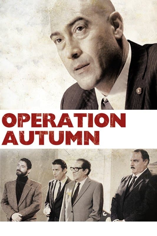 Poster Operation Autumn