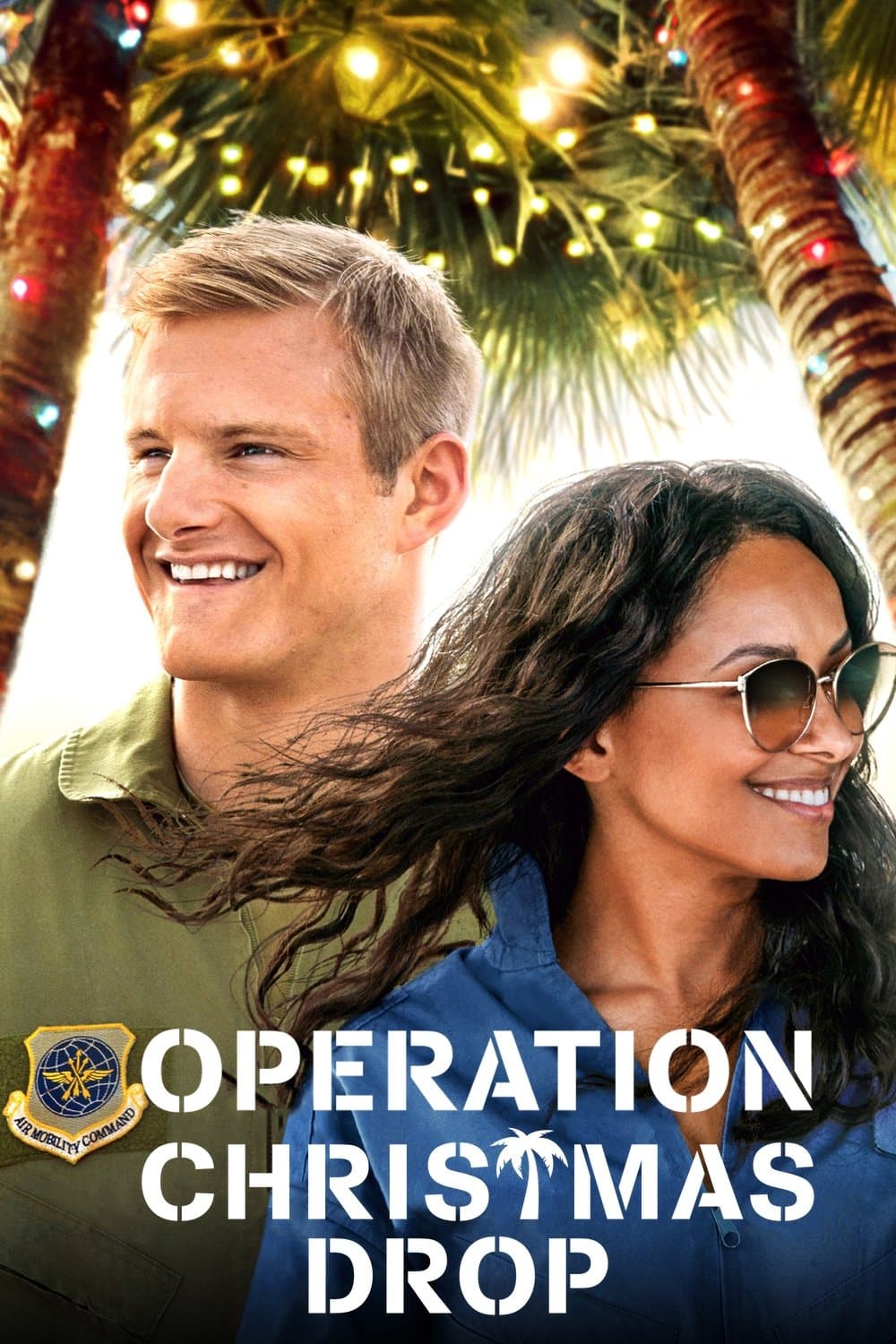 Poster Operation Christmas Drop