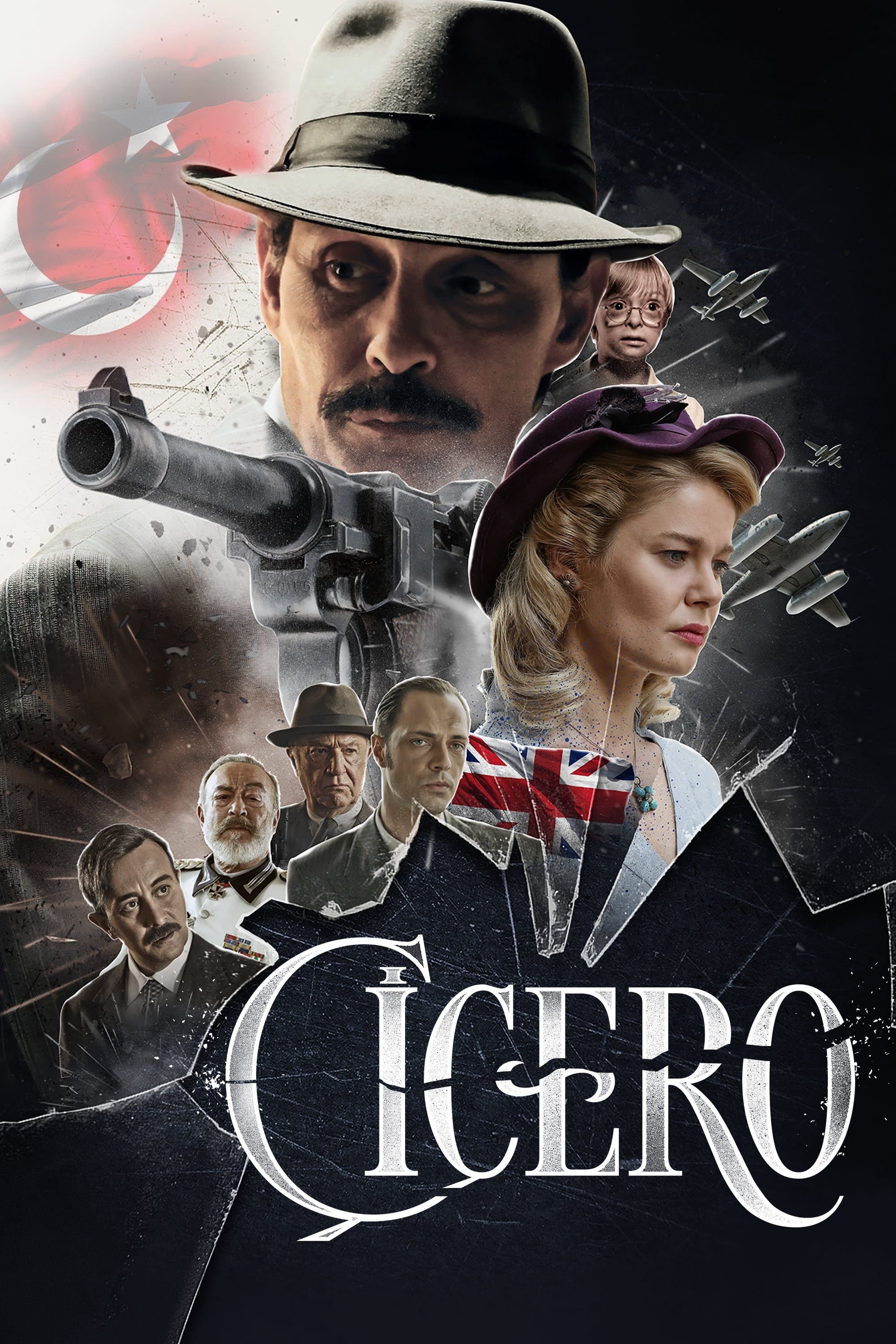 Poster Operation Cicero