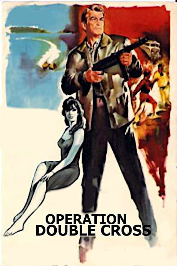 Poster Operation Double Cross