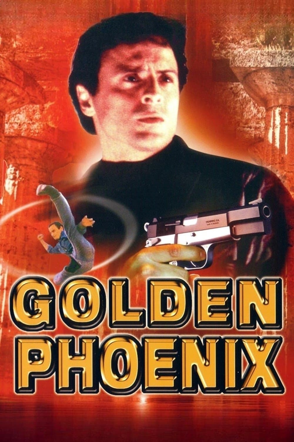 Poster Operation Golden Phoenix