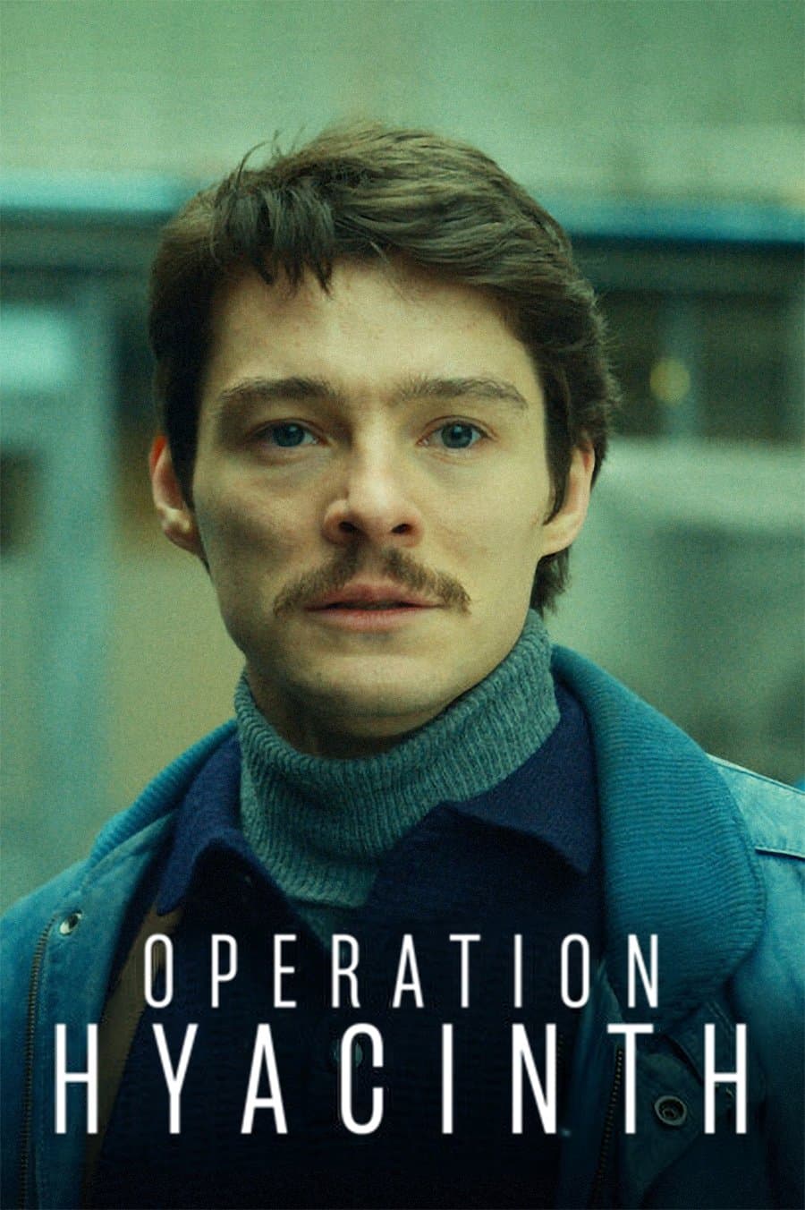 Poster Operation Hyacinth