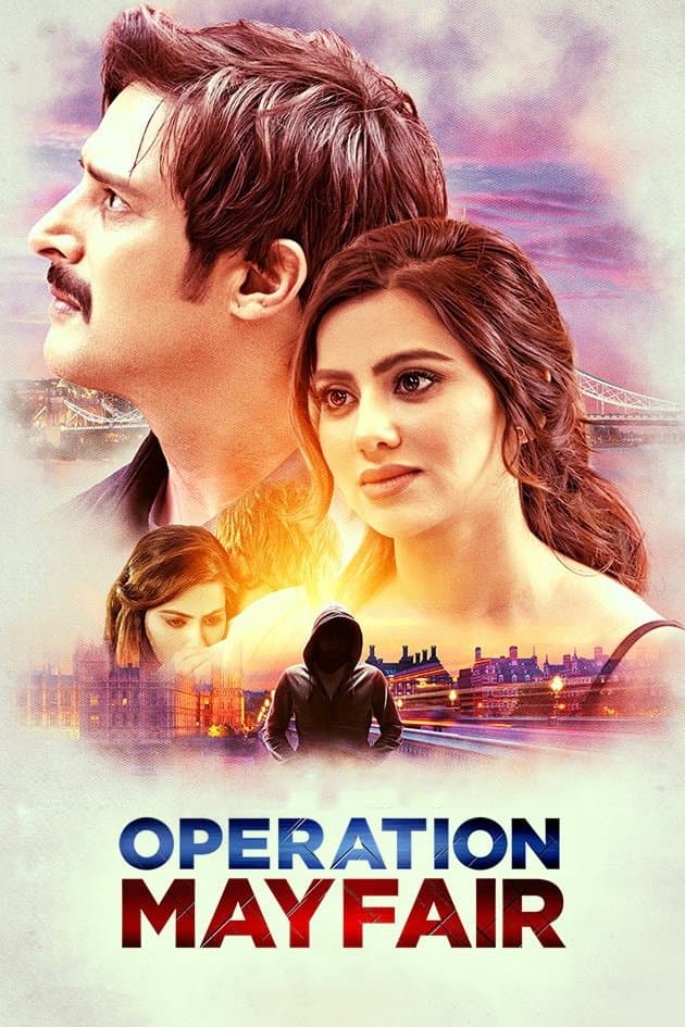 Poster Operation Mayfair