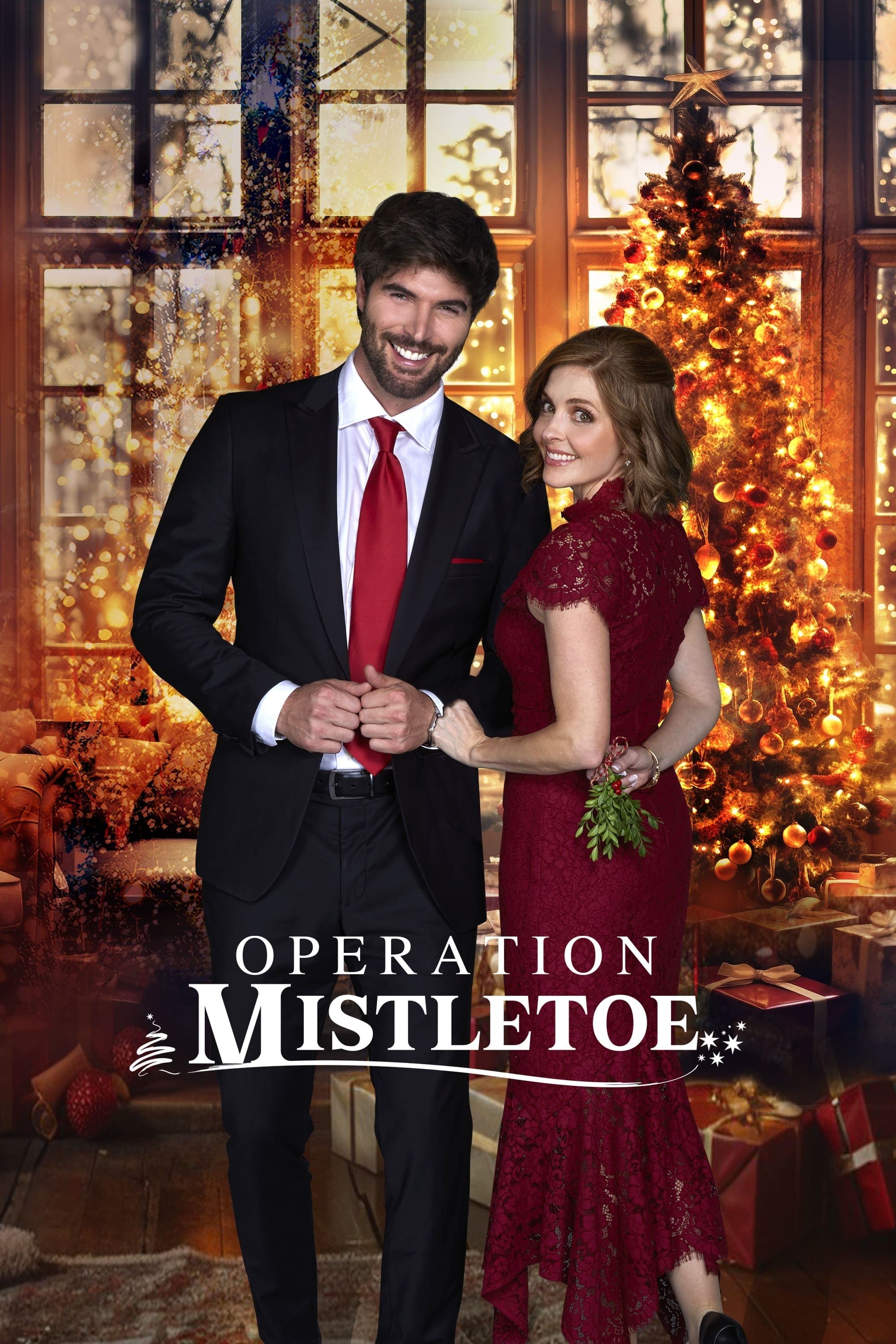 Poster Operation Mistletoe