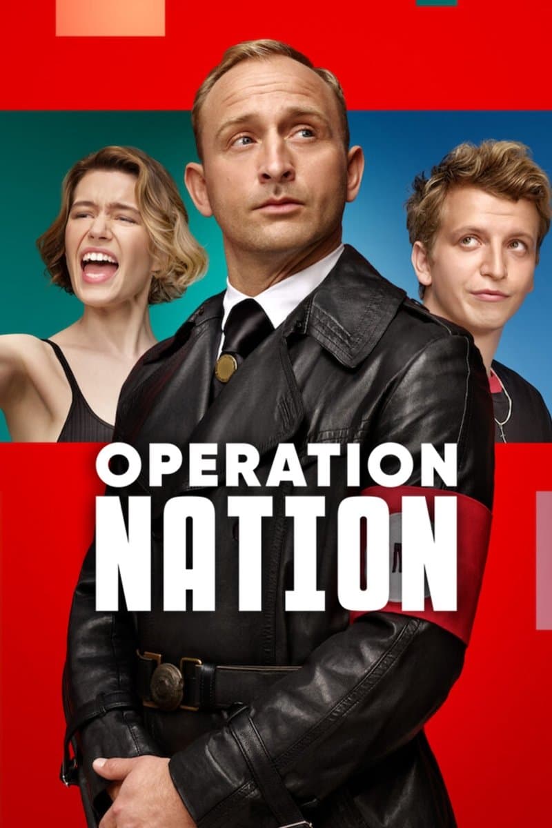 Poster Operation Nation