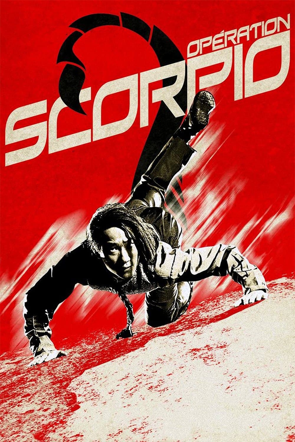 Poster Operation Scorpio