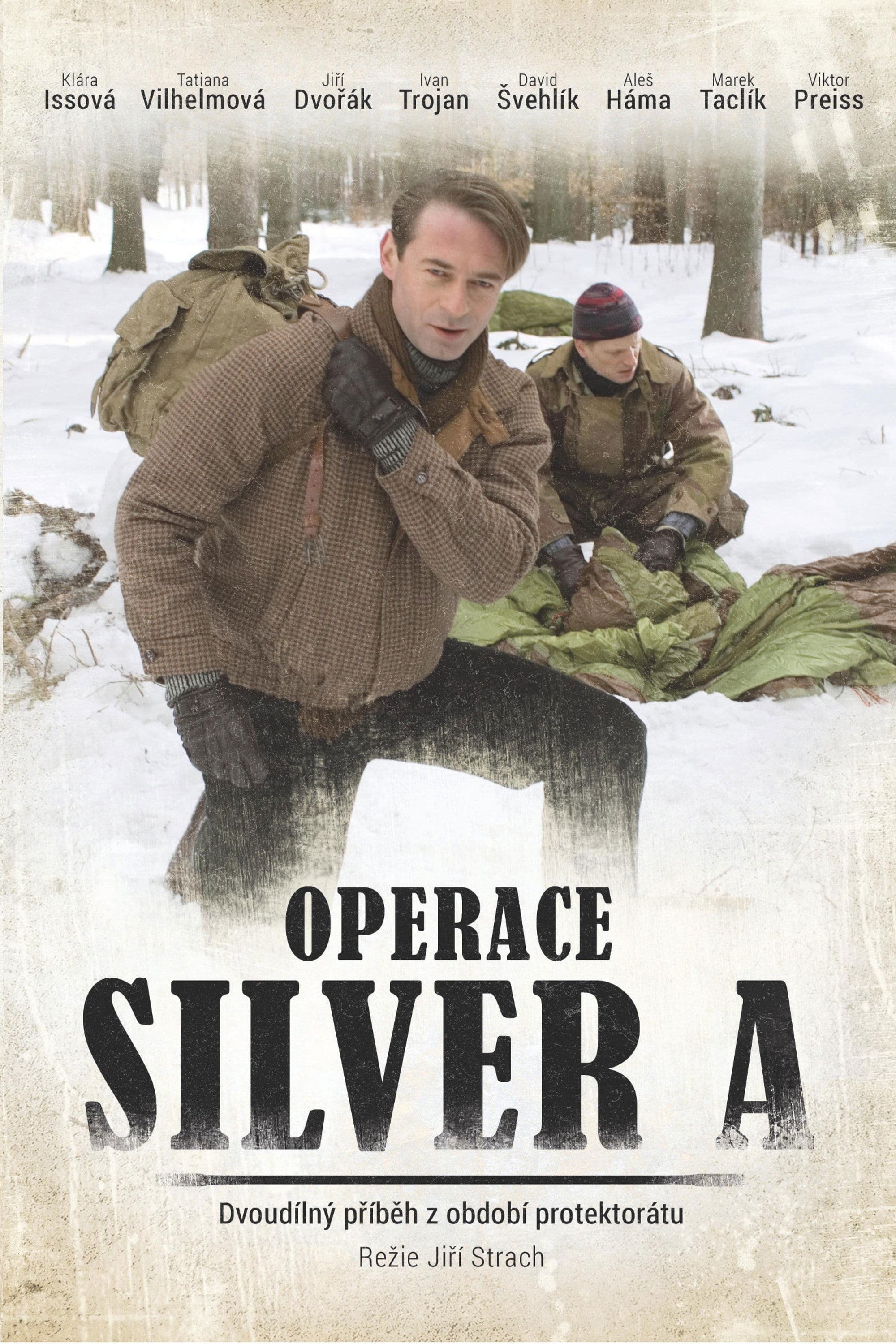 Poster Operation Silver A
