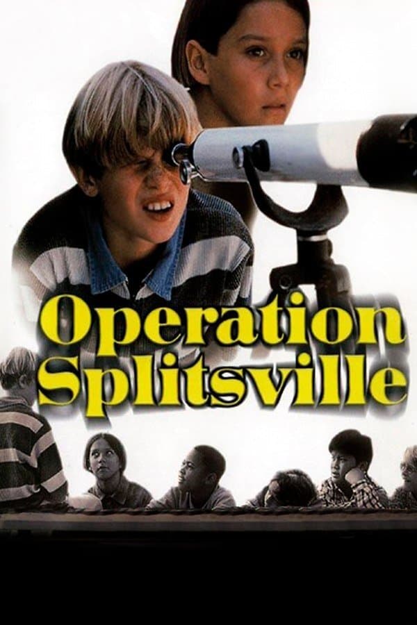 Poster Operation Splitsville