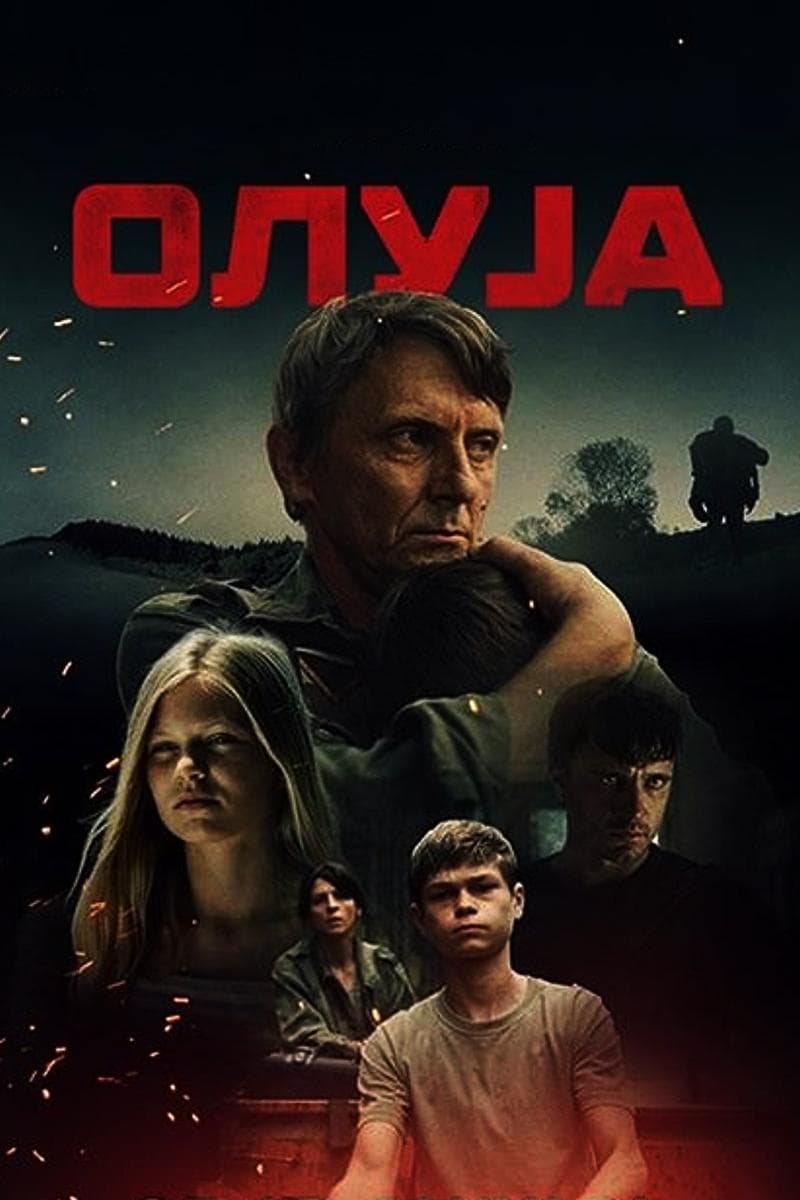 Poster Operation Storm