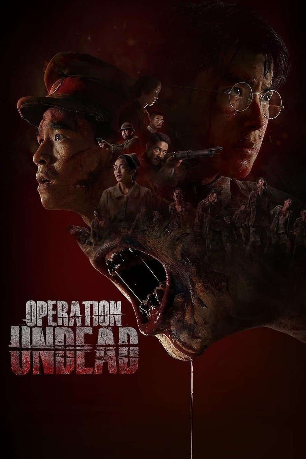 Poster Operation Undead