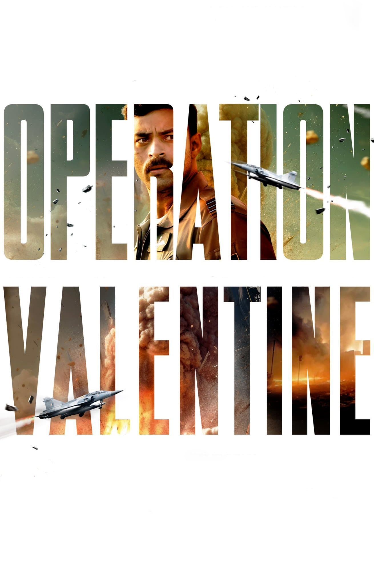 Poster Operation Valentine