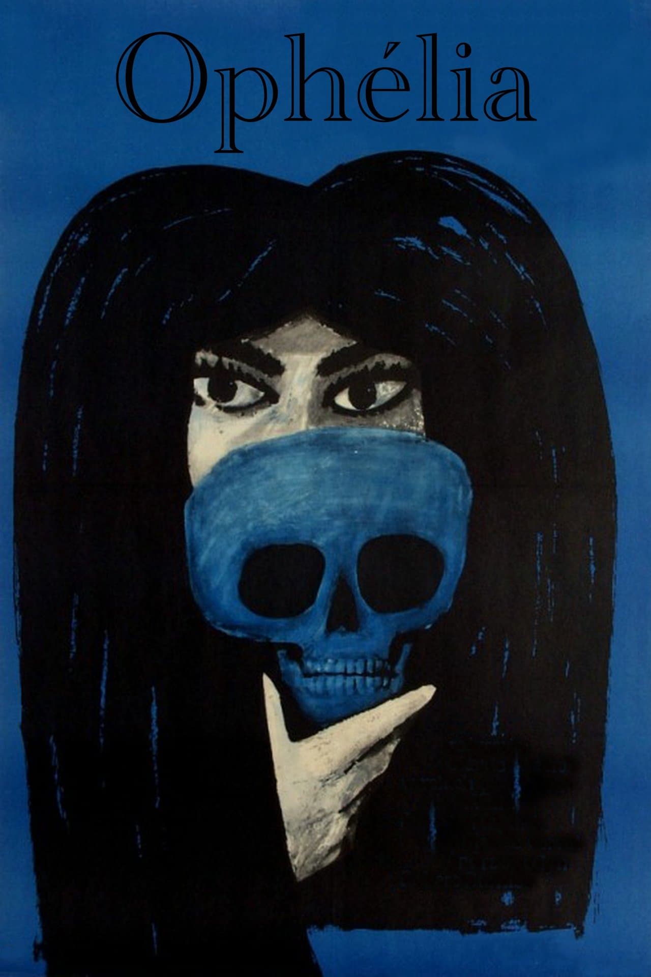 Poster Ophélia