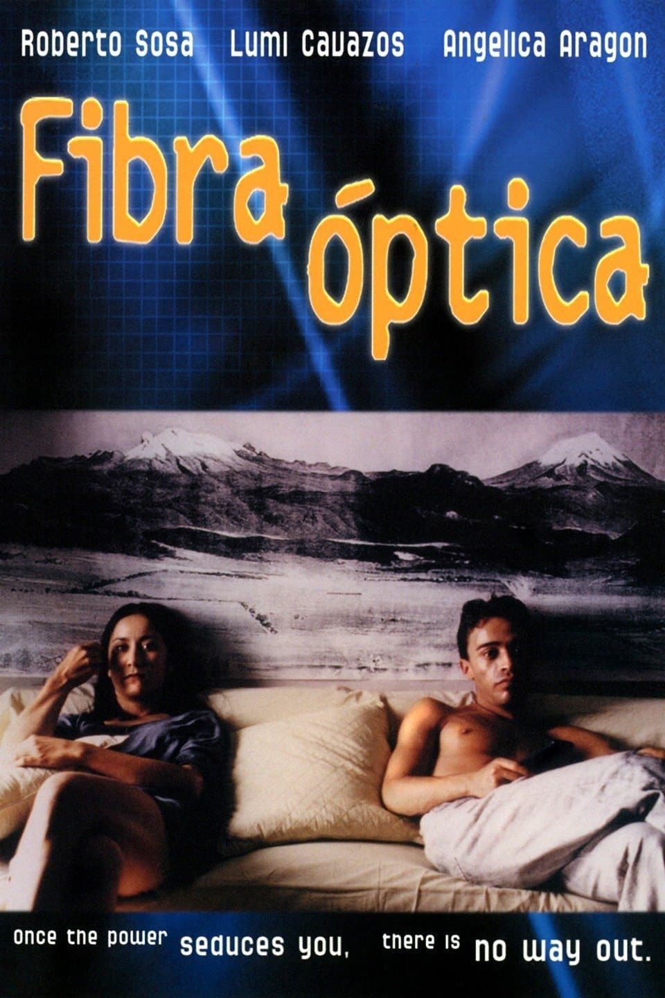 Poster Optical Fibre