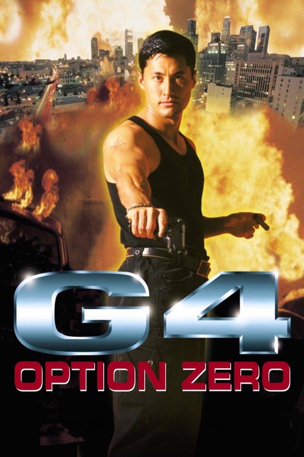 Poster Option Zero