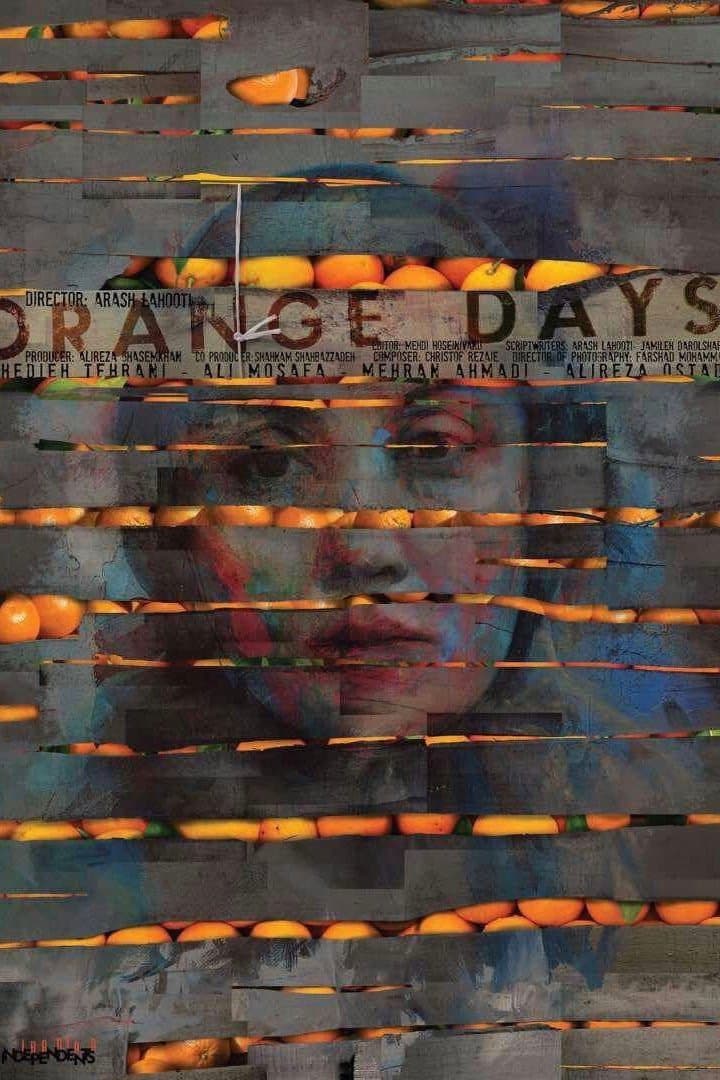 Poster Orange Days