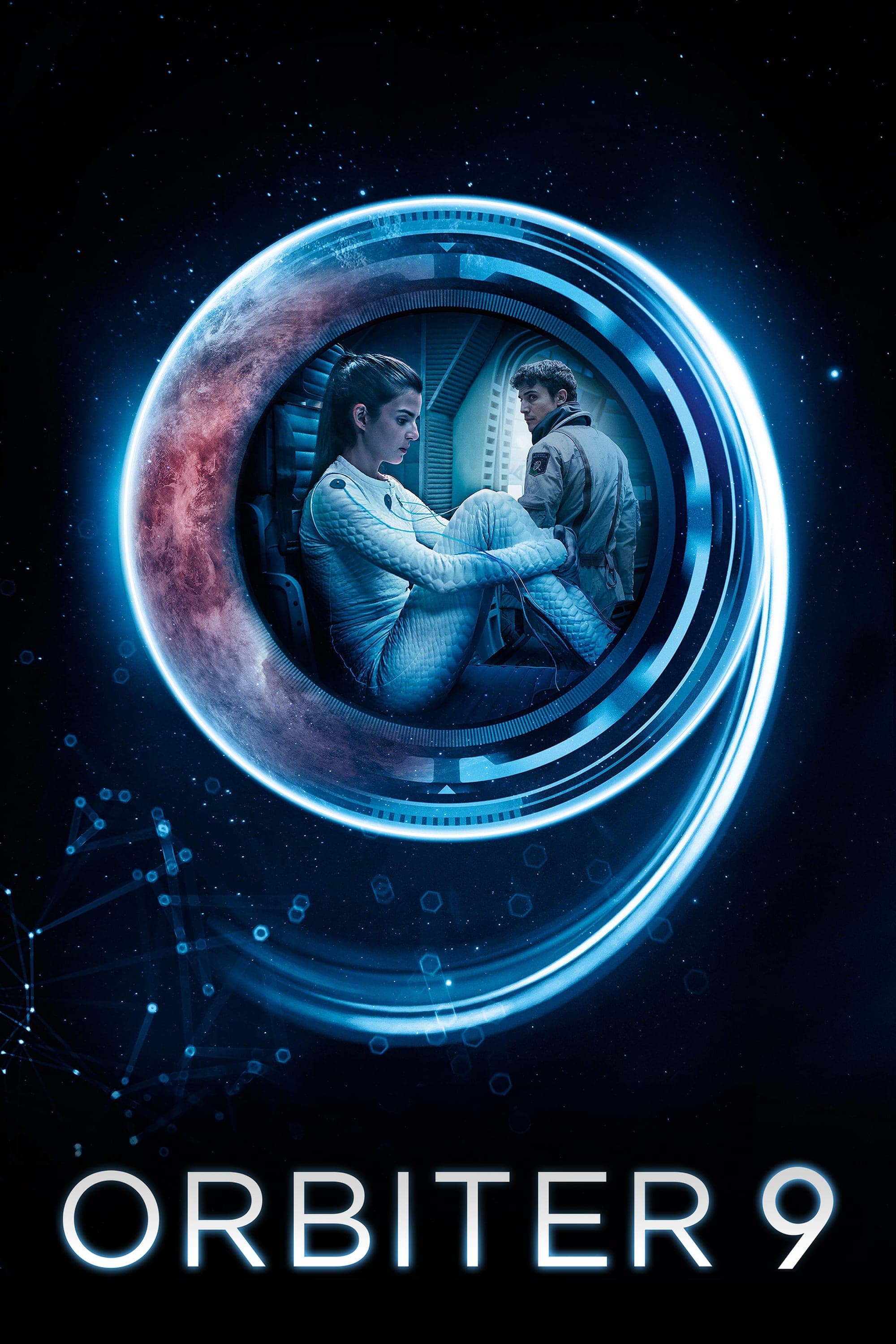 Poster Orbiter 9