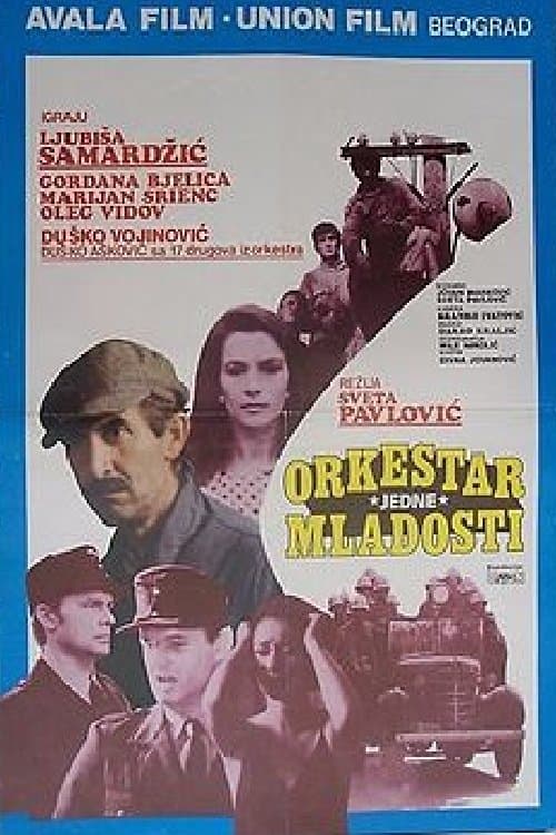 Poster Orchestra of One Youthhood