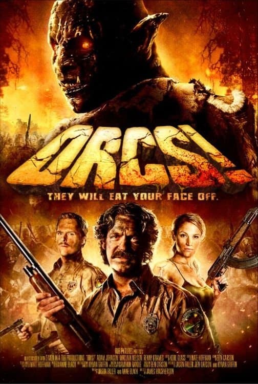 Poster Orcs!