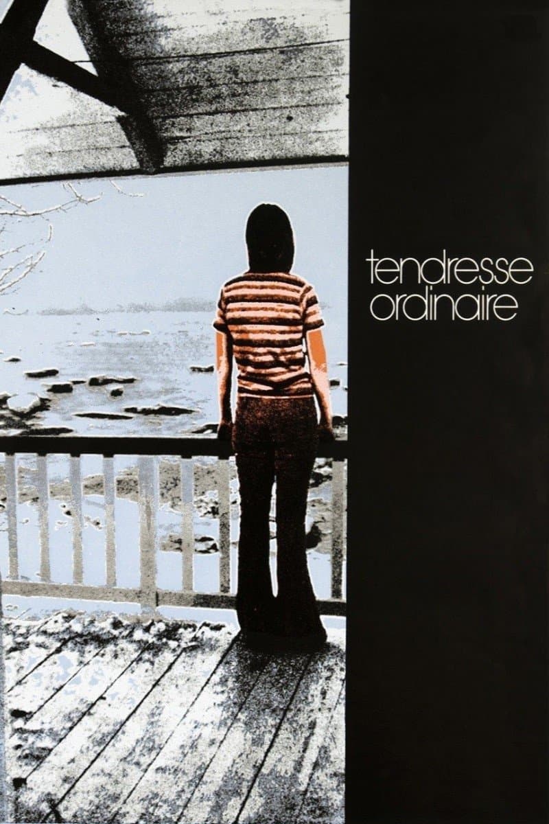 Poster Ordinary Tenderness