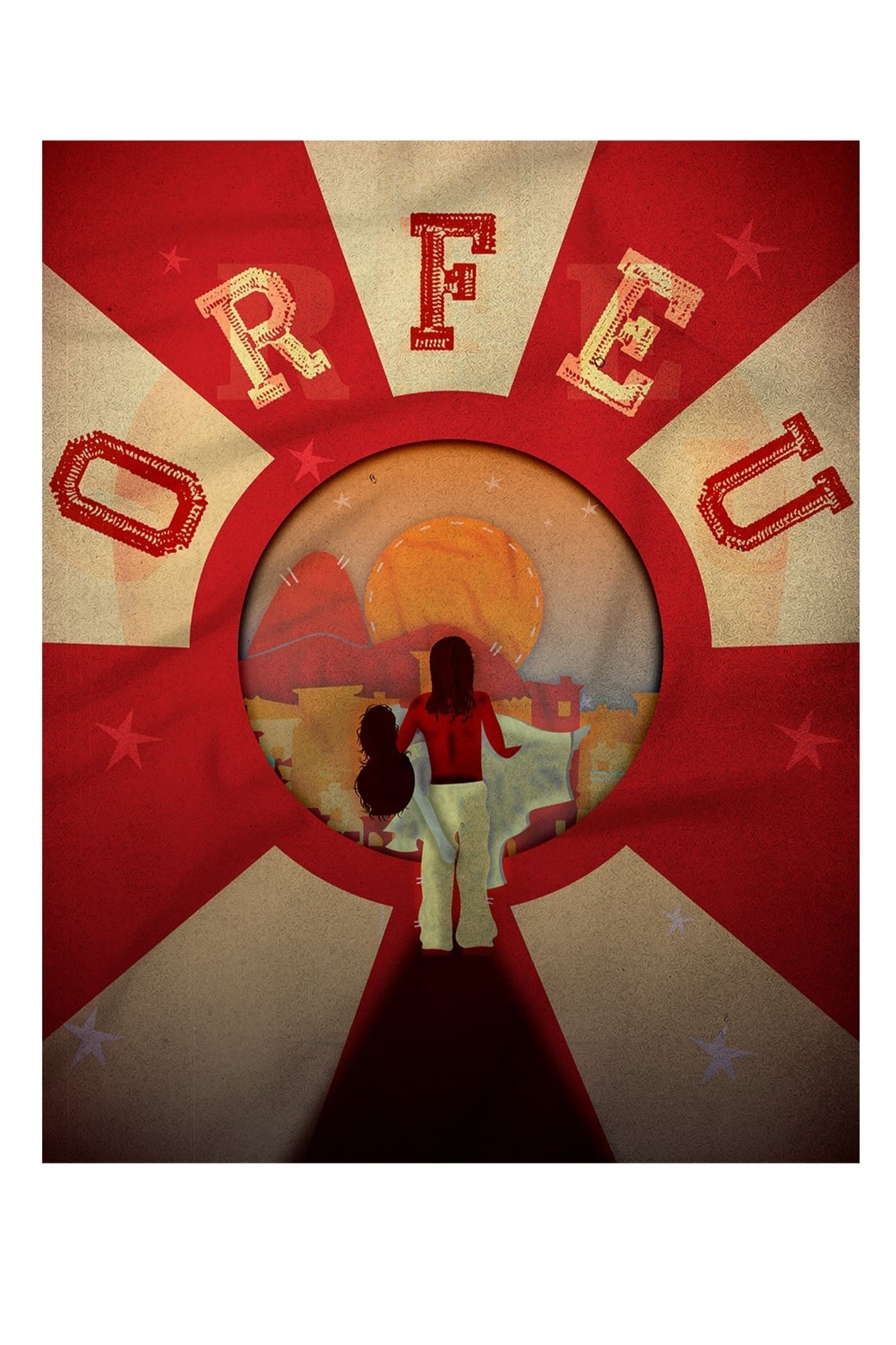 Poster Orfeu