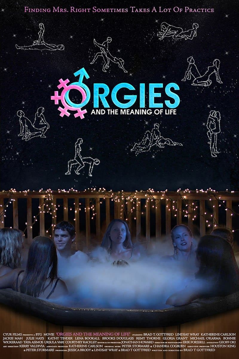 Poster Orgies and the Meaning of Life