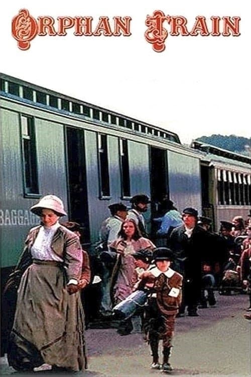 Poster Orphan Train