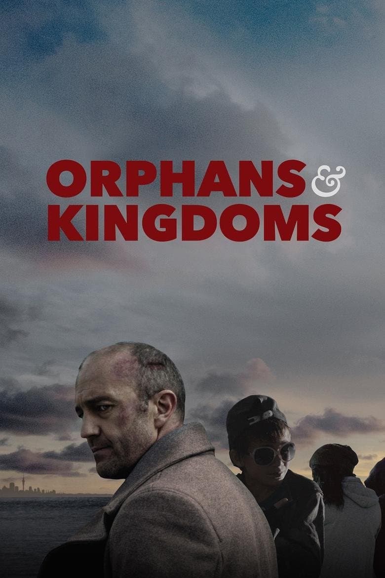 Poster Orphans & Kingdoms
