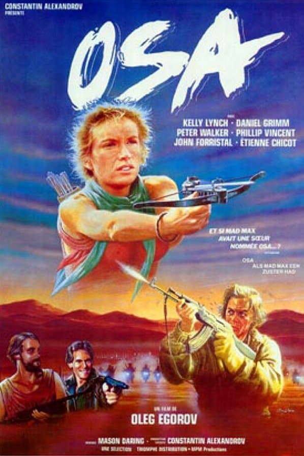 Poster Osa
