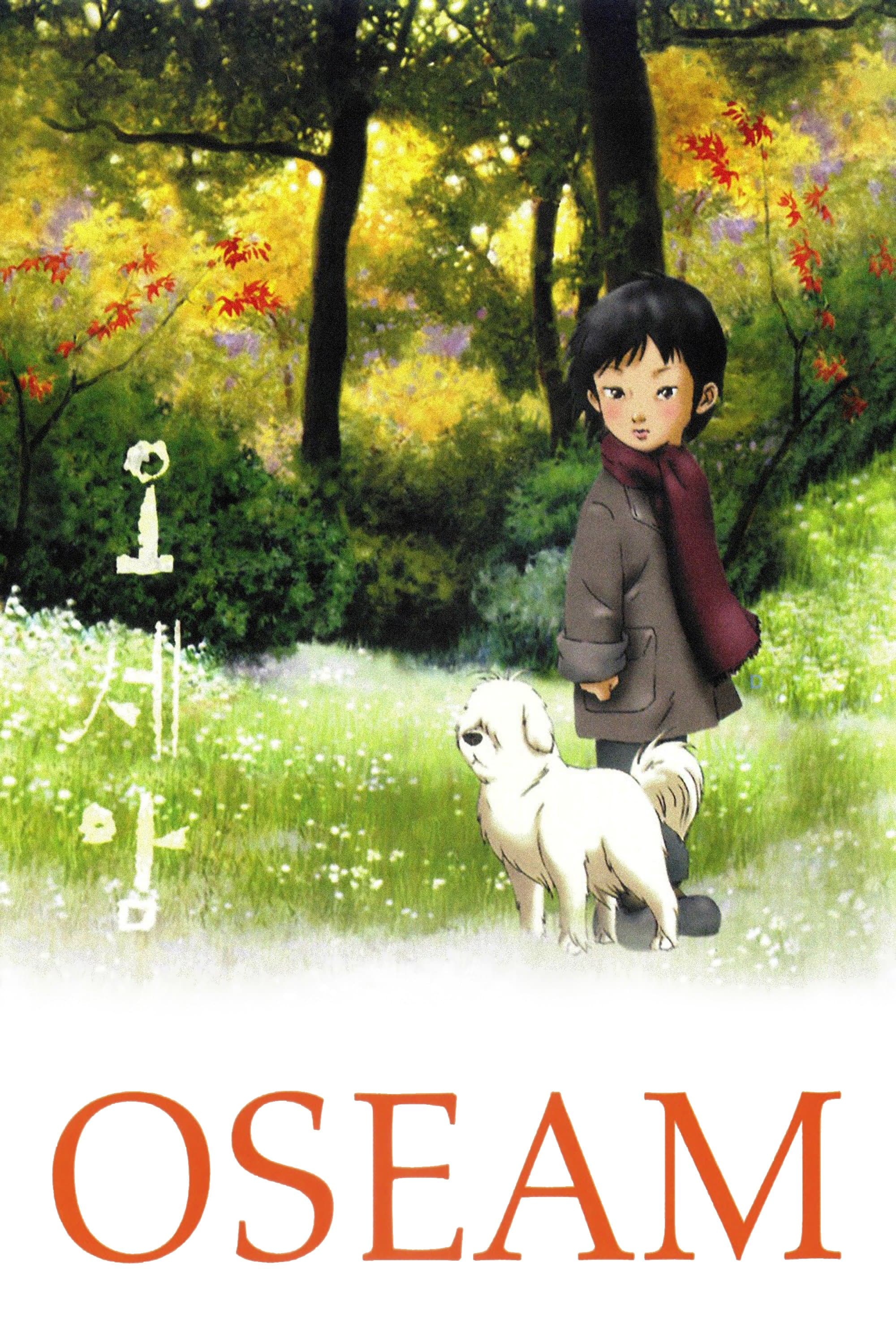 Poster Oseam