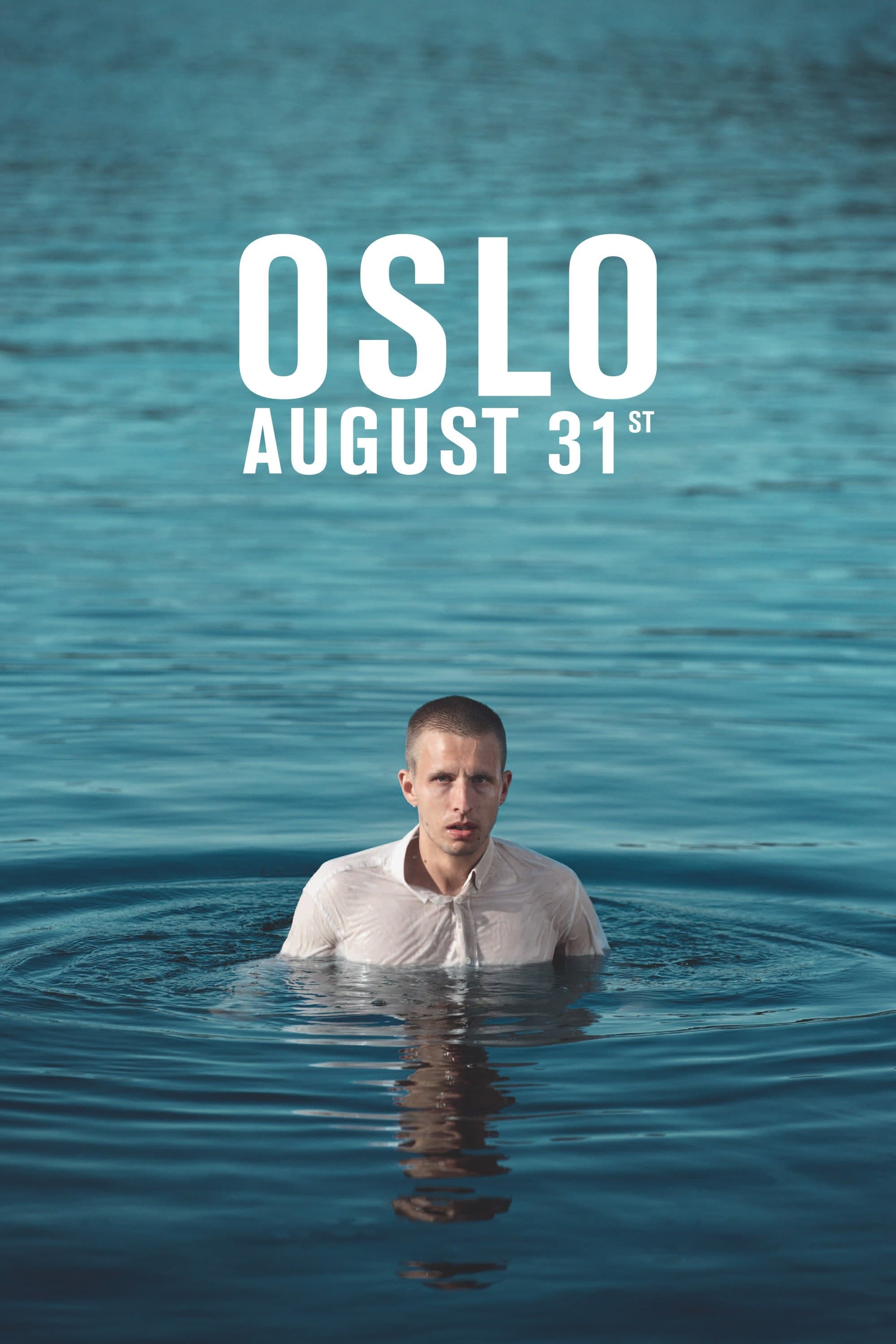Poster Oslo, August 31st
