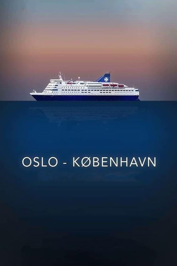 Poster Oslo Copenhagen