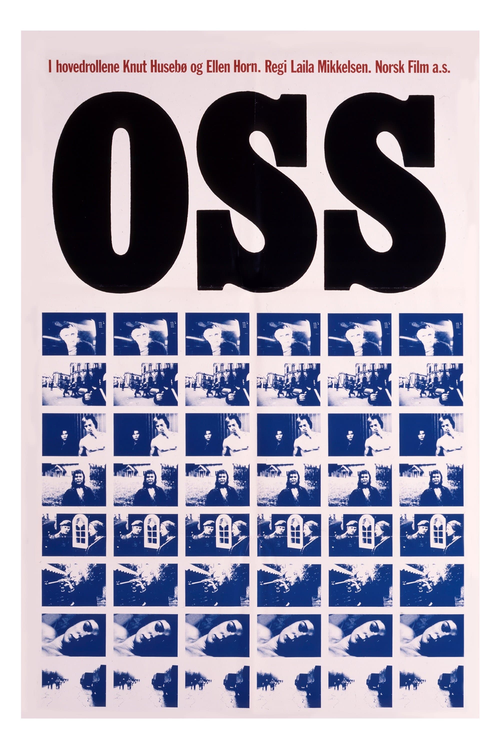 Poster Oss