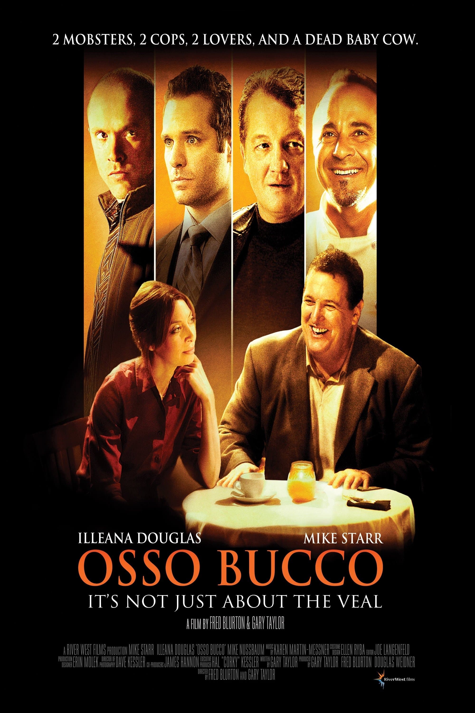 Poster Osso Bucco